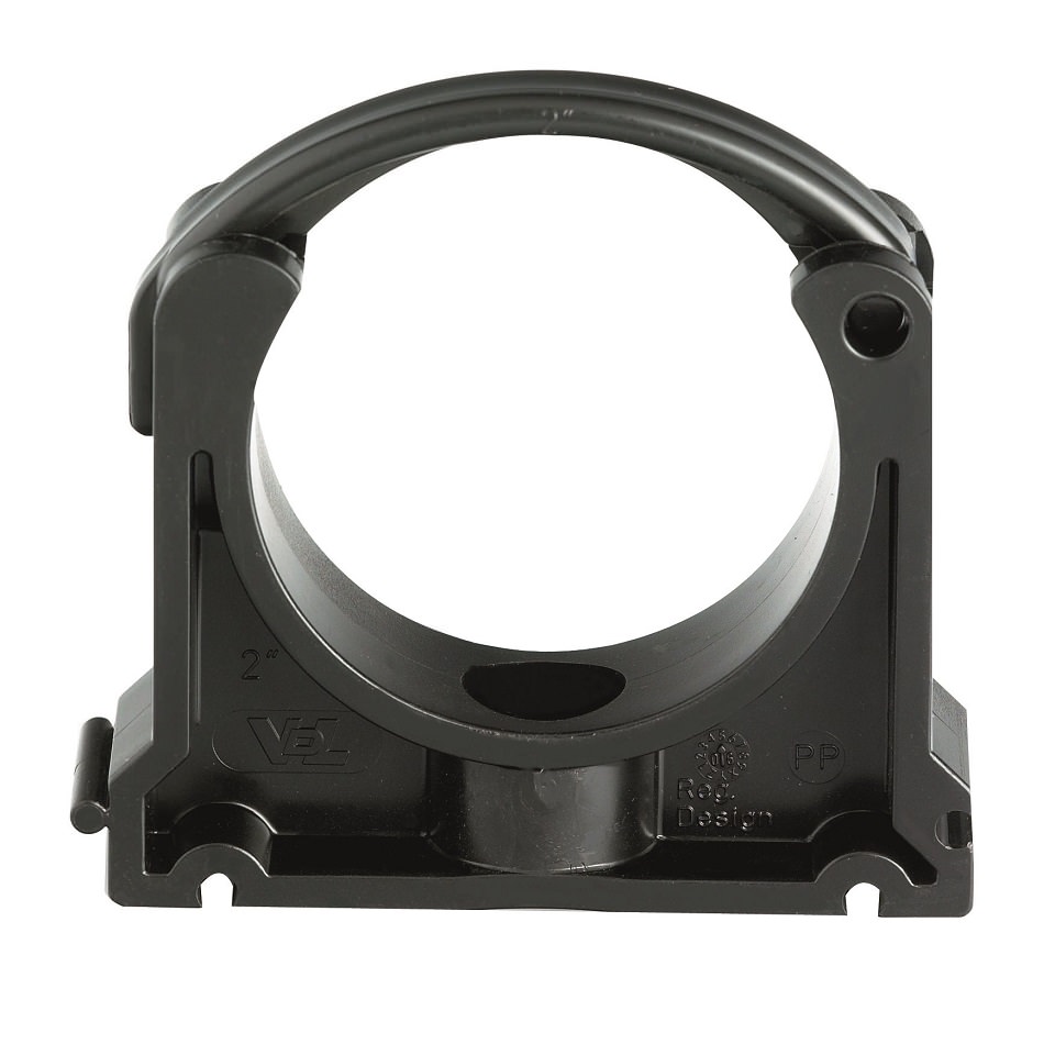 Pipe Bracket, 1 ½”